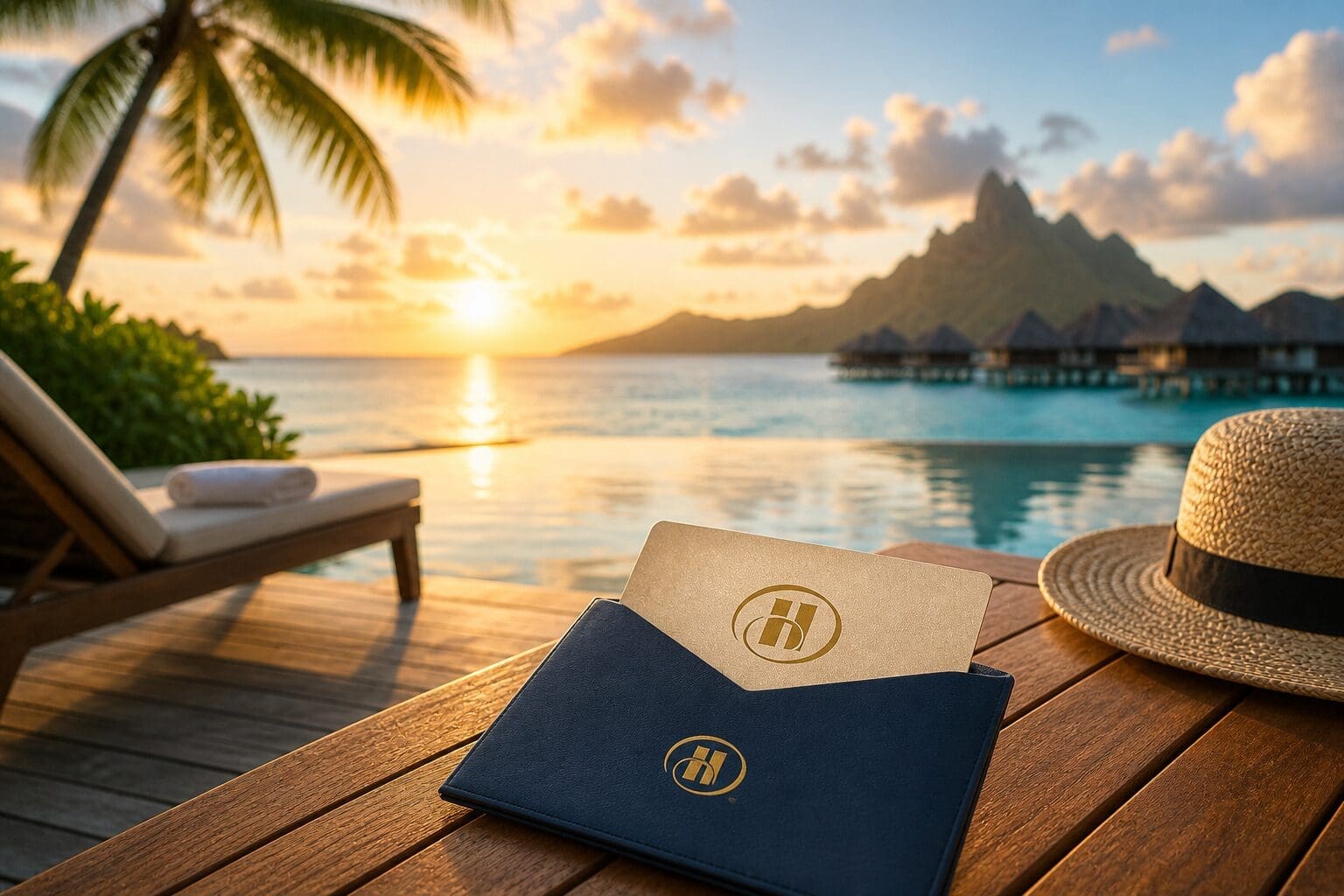 How to Use a Hilton Free Night Certificate the Right Way