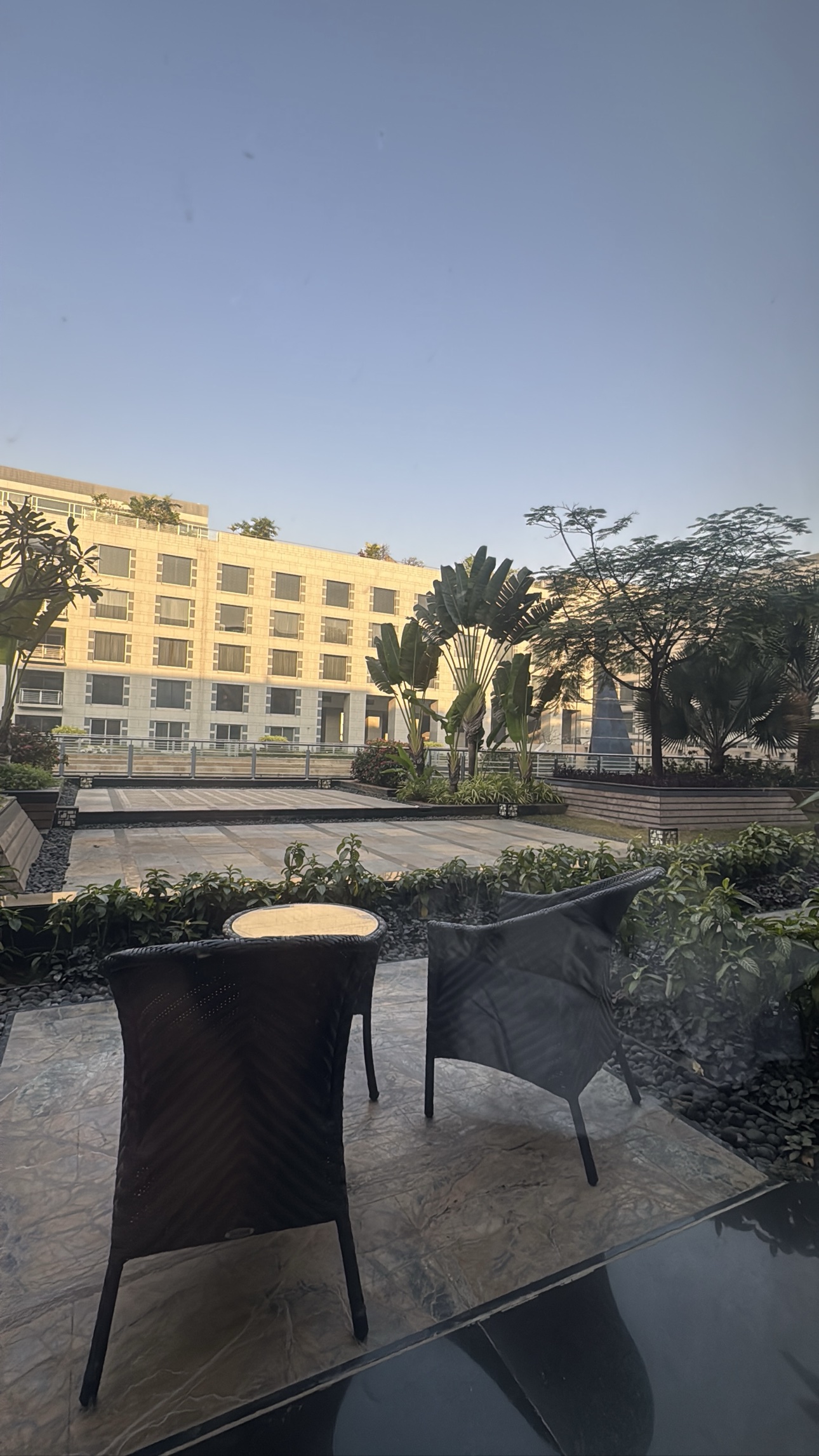 Grand Hyatt Mumbai