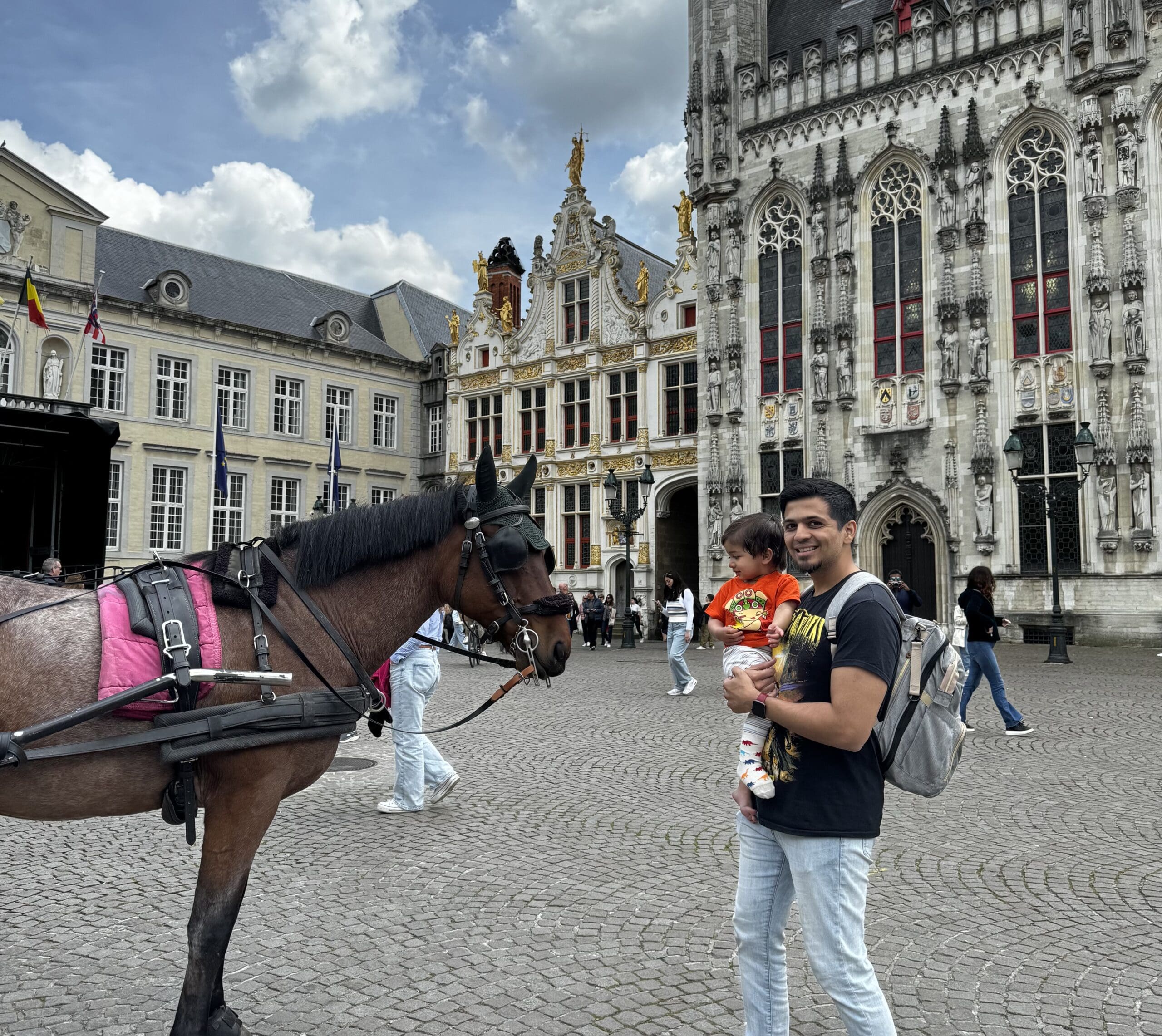 Bruges Belgium