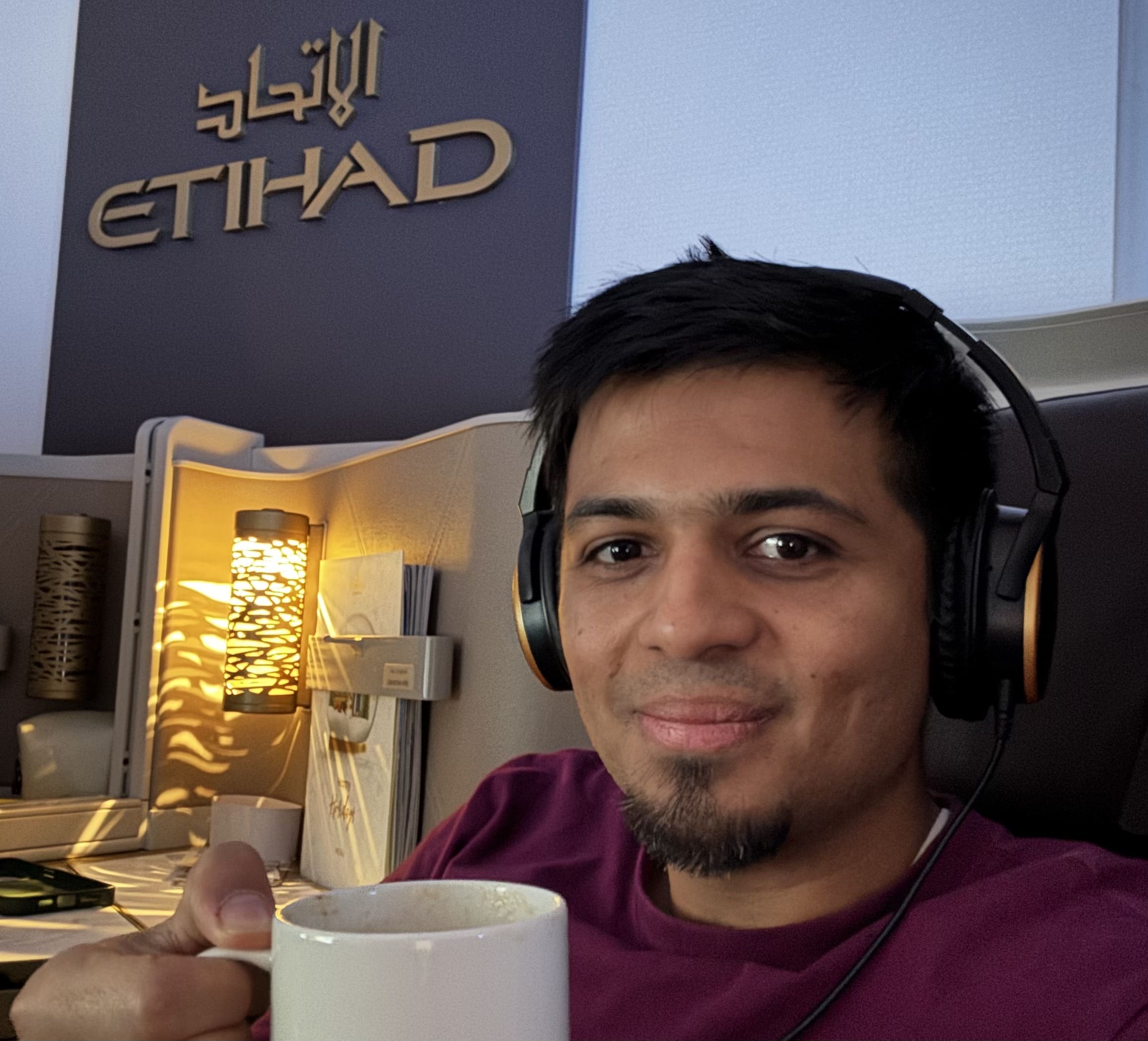 Booking Etihad Airlines using fewer Points with flying blue