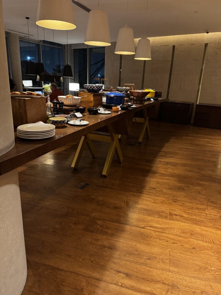 Andaz Delhi Review